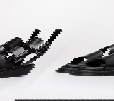 Superge in čevlji Dr. Martens Gryphon Črna | DM15695001, 3