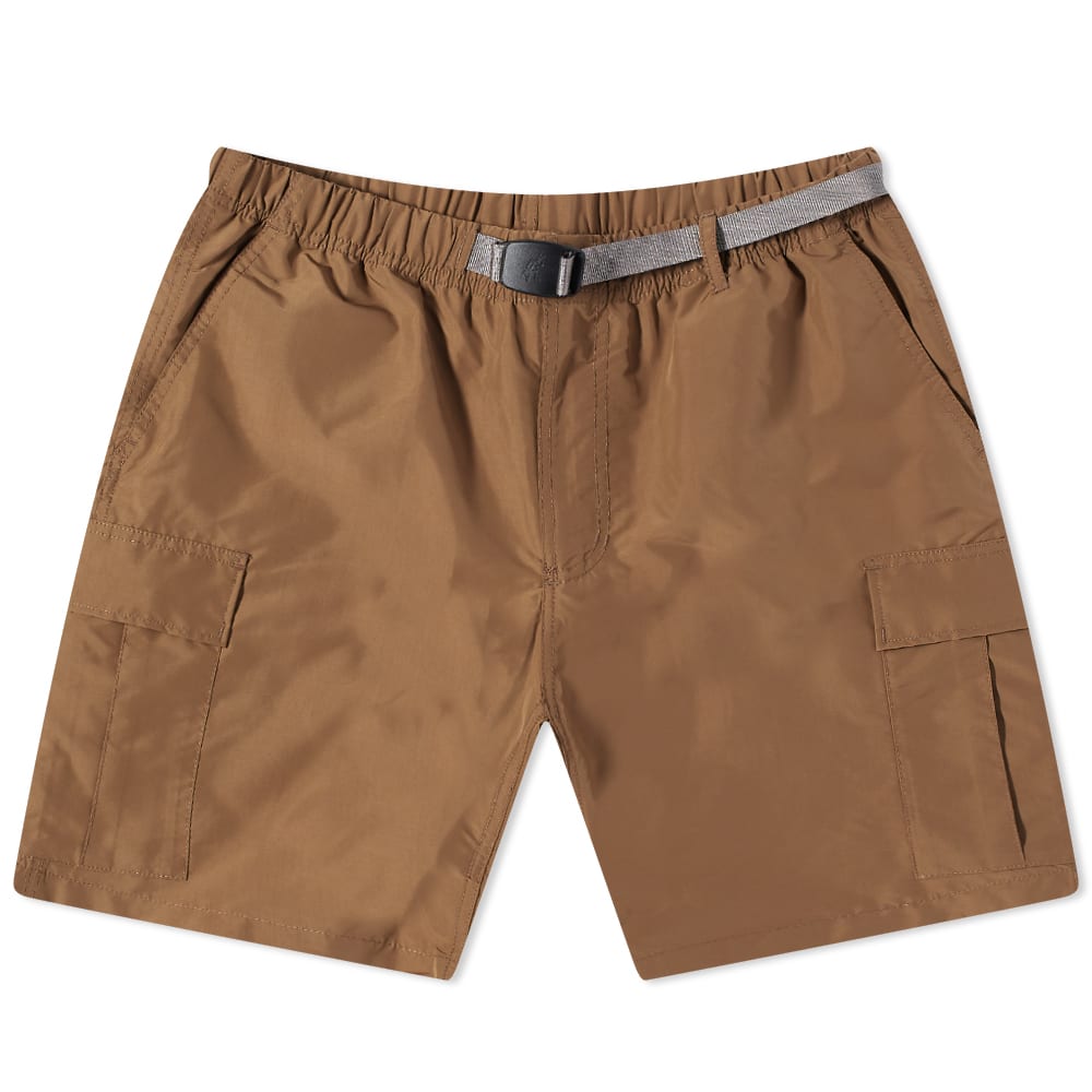 Kratke hlače GRAMICCI Shell Cargo Short Tan Rjava | G2SM-P026-TAN, 0