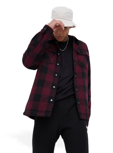 Srajce Dickies Shirt Rdeča | DK0A4XGRMR0