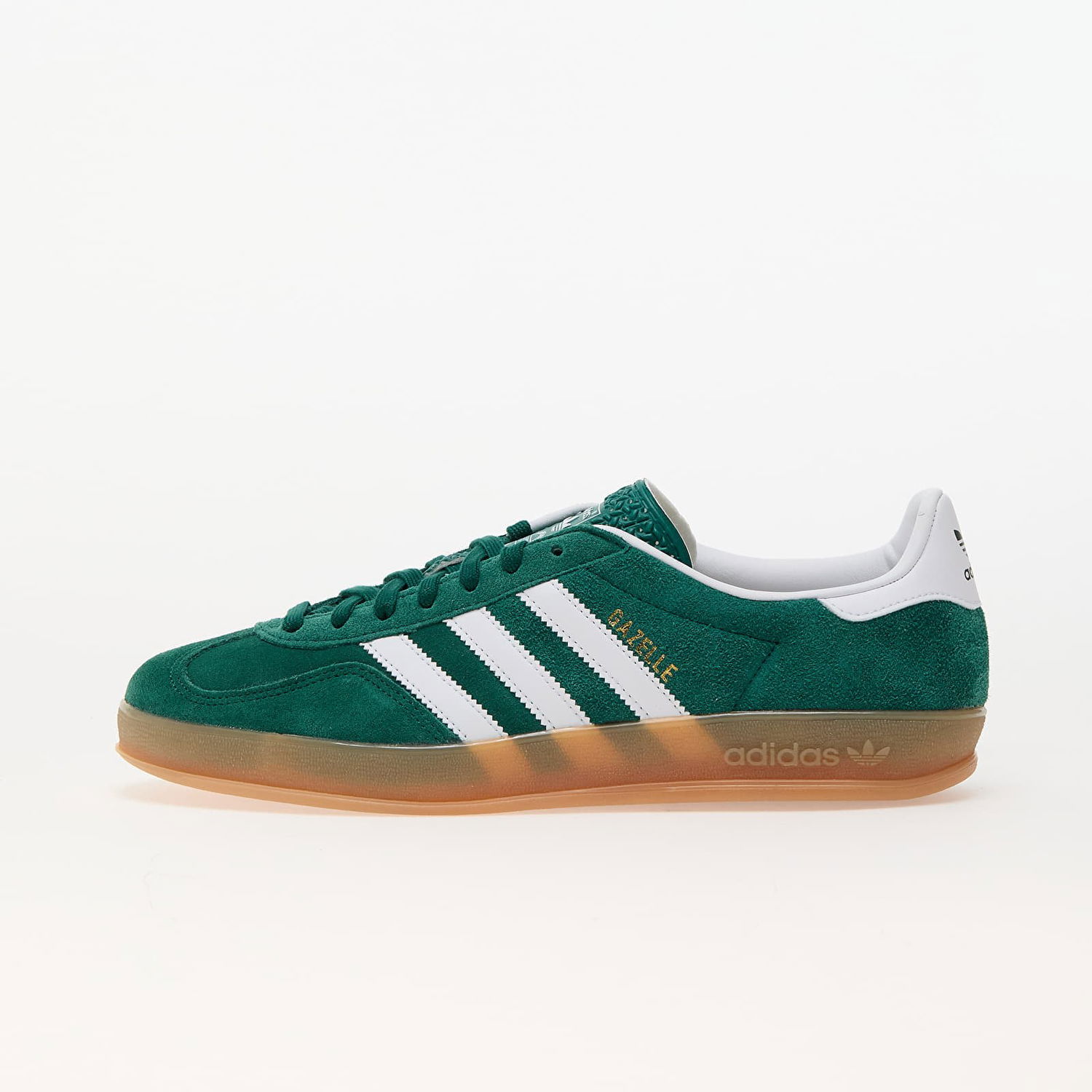 Superge in čevlji adidas Originals Gazelle Indoor Zelena | JI2062, 0