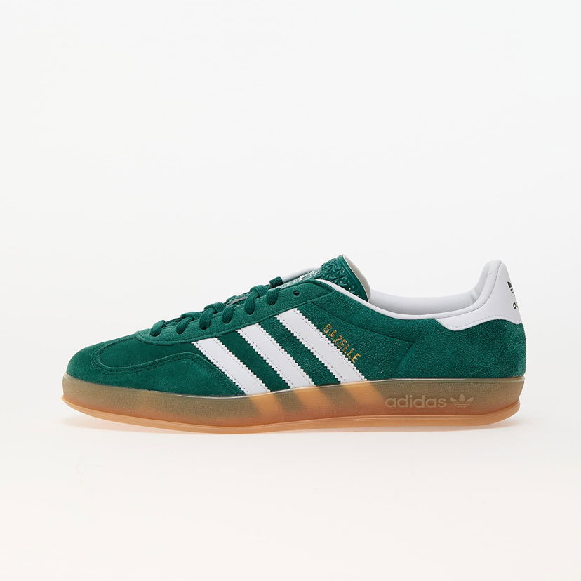 Superge in čevlji adidas Originals Gazelle Indoor Zelena | JI2062