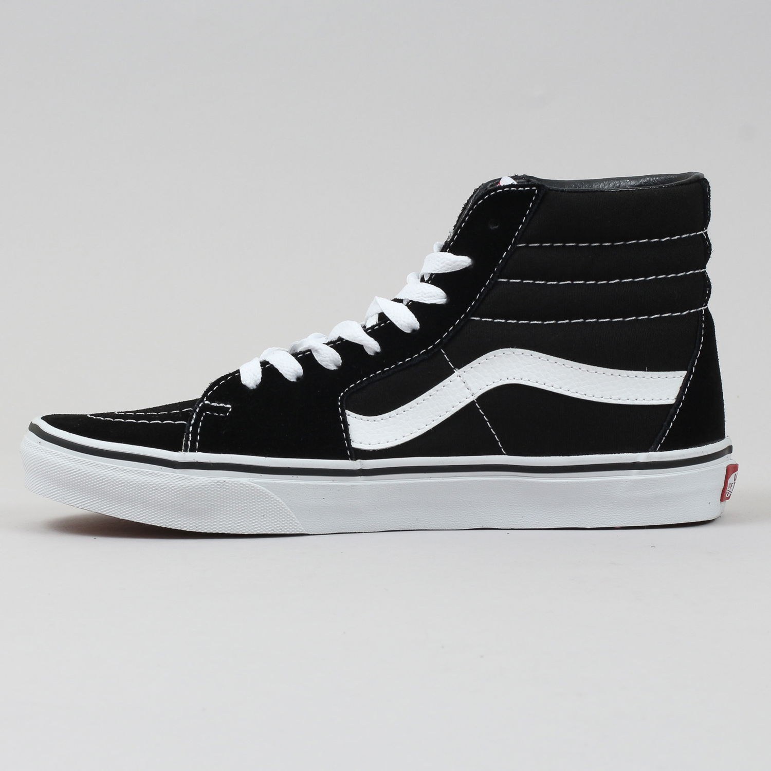 Superge in čevlji Vans SK8 - Hi Črna | VN000D5IB8C1, 0