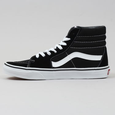 Superge in čevlji Vans SK8 - Hi Črna | VN000D5IB8C1, 0