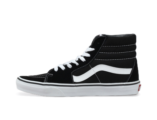 Skateboarding Vans SK8 - Hi Črna | VN000D5IB8C1