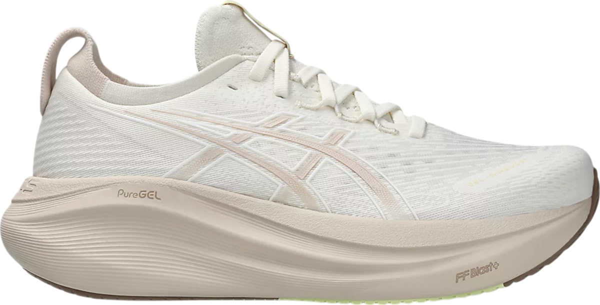 Superge in čevlji Asics Asics GEL-NIMBUS 27 Bela | 1012b753-102, 0