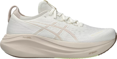 Superge in čevlji Asics Asics GEL-NIMBUS 27 Bela | 1012b753-102, 0