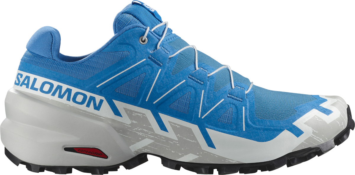 Superge in čevlji Salomon Speedcross 6 Modra | l47765-800, 0