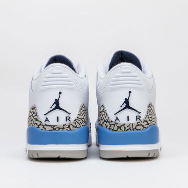 Superge in čevlji Jordan Jordan 3 Retro Bela | CT8532-104, 3