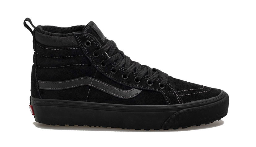 Superge in čevlji Vans Sk8-Hi Insulated Črna | VN000EB4BKA