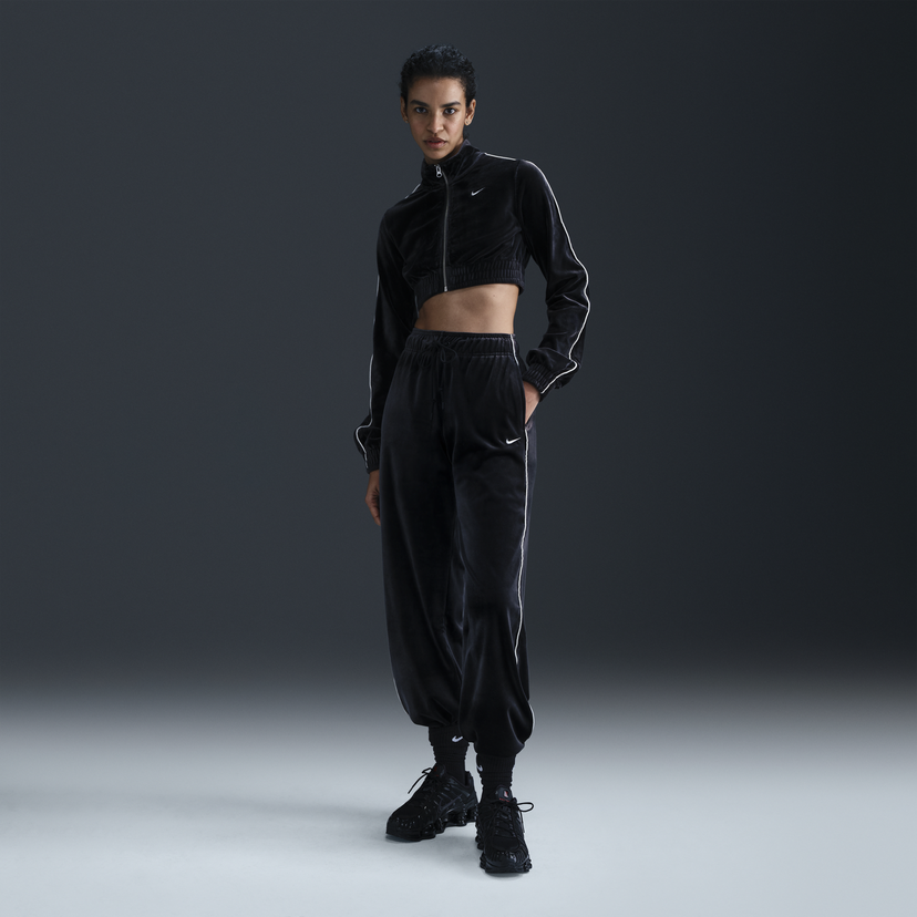 Trenirka Nike Velvet Running Pants Črna | FZ3682-010