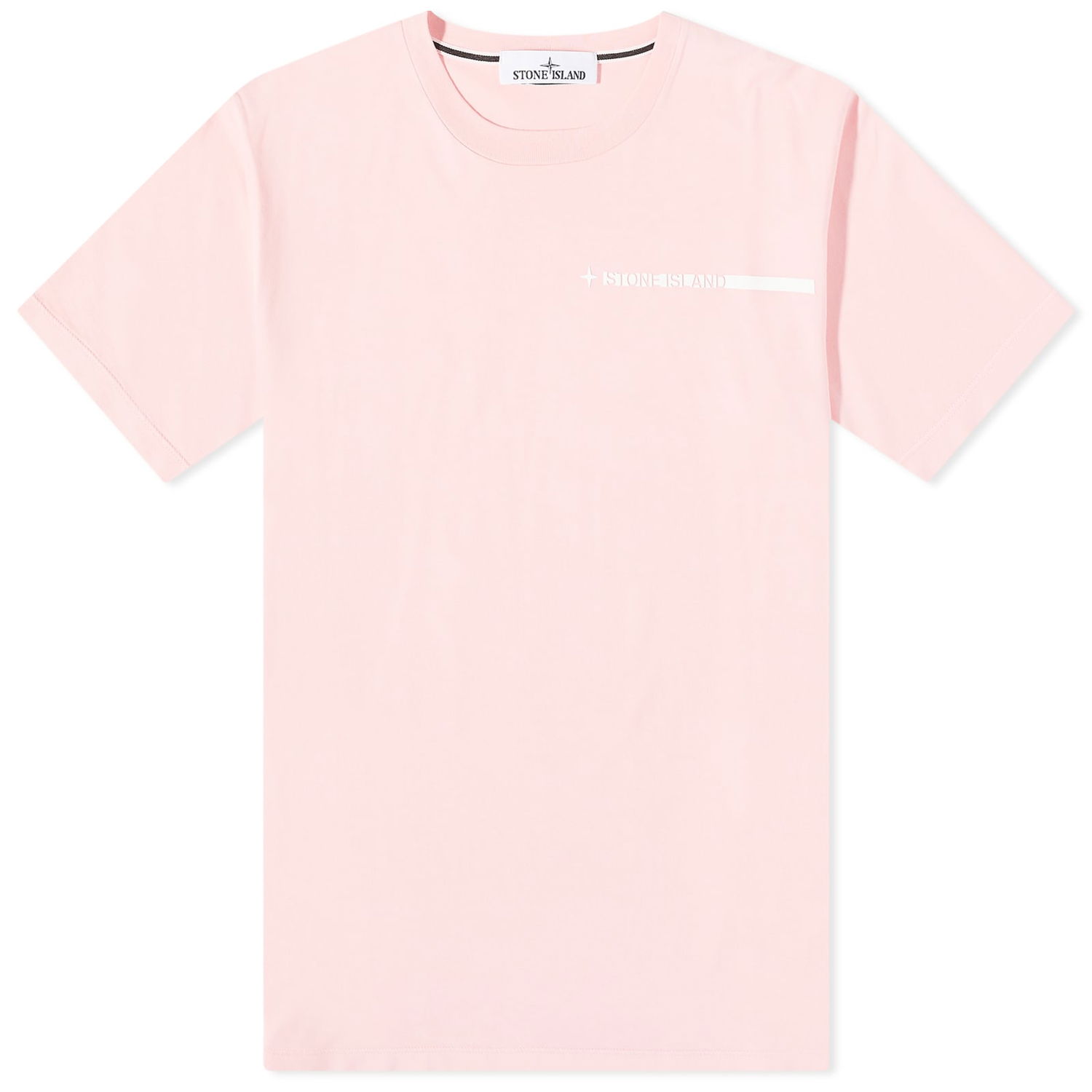 Majica Stone Island Micro Graphics Three Tee Roza | 78152NS83-V0080, 0