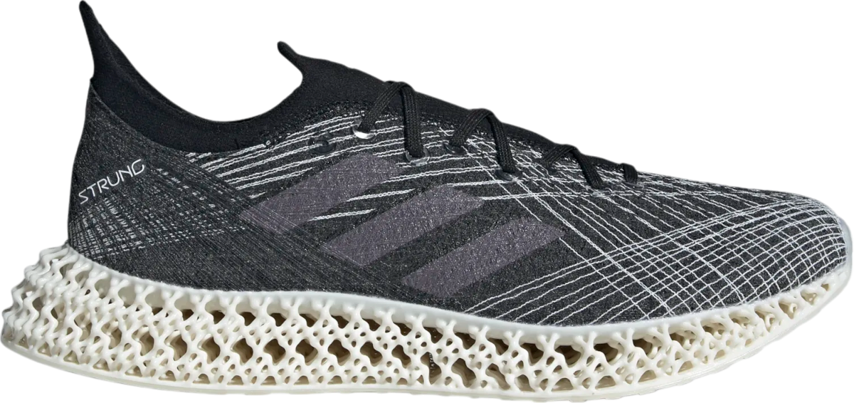 Superge in čevlji adidas Performance adidas 4DFWD x STRUNG M Črna | id8893, 0