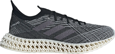 Superge in čevlji adidas Performance adidas 4DFWD x STRUNG M Črna | id8893, 0