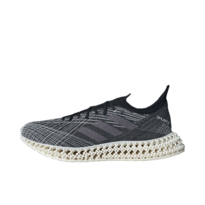 Tek adidas Performance adidas 4DFWD x STRUNG M Črna | id8893