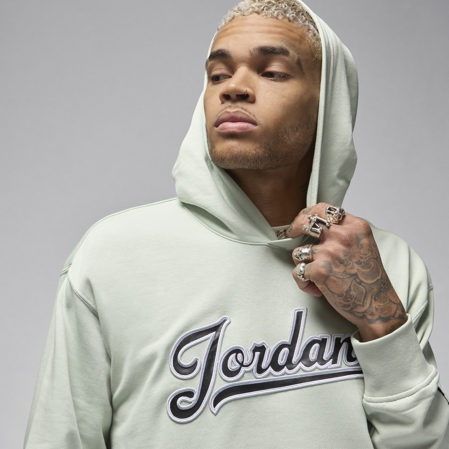 Superge in čevlji Jordan Jordan Flight MVP Siva | FN4613-005, 1