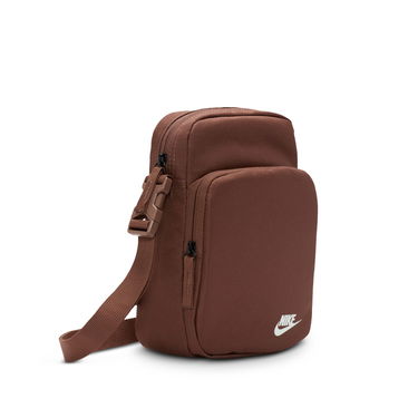 Torba za čez ramo Nike Heritage Crossbody Bag (4L) Rjava | DB0456-265, 4