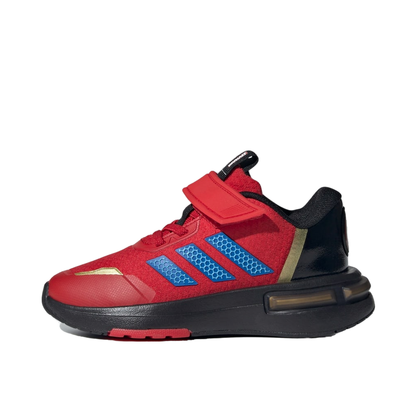 Superge in čevlji adidas Originals Marvel's Iron Man Racer Kids Rdeča | IG3559