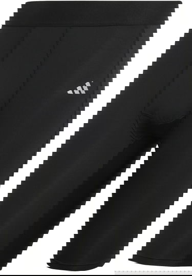 Kratke hlače adidas Originals Short Techfit AEROREADY Črna | hp0618, 0