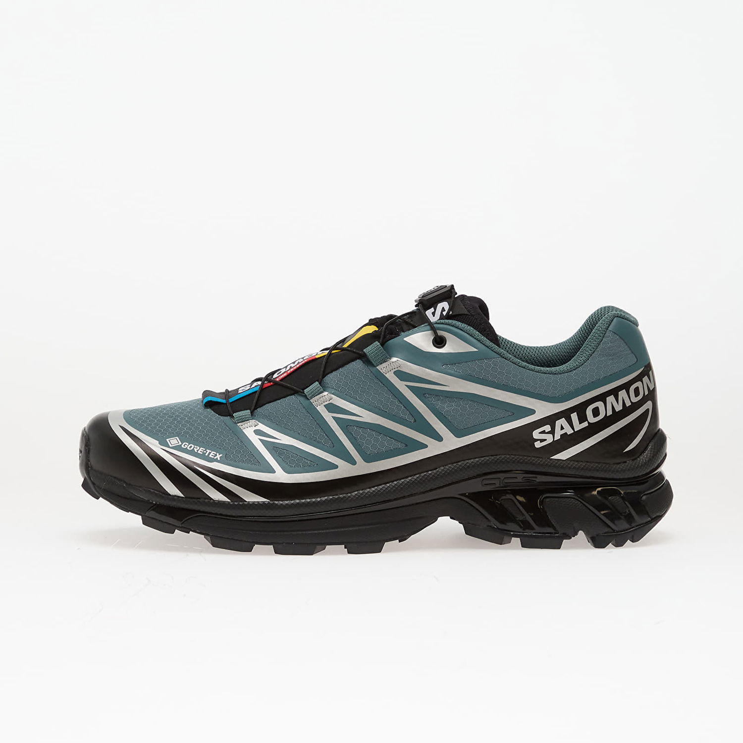 Superge in čevlji Salomon XT-6 Gore-Tex Zelena | L47861500, 1