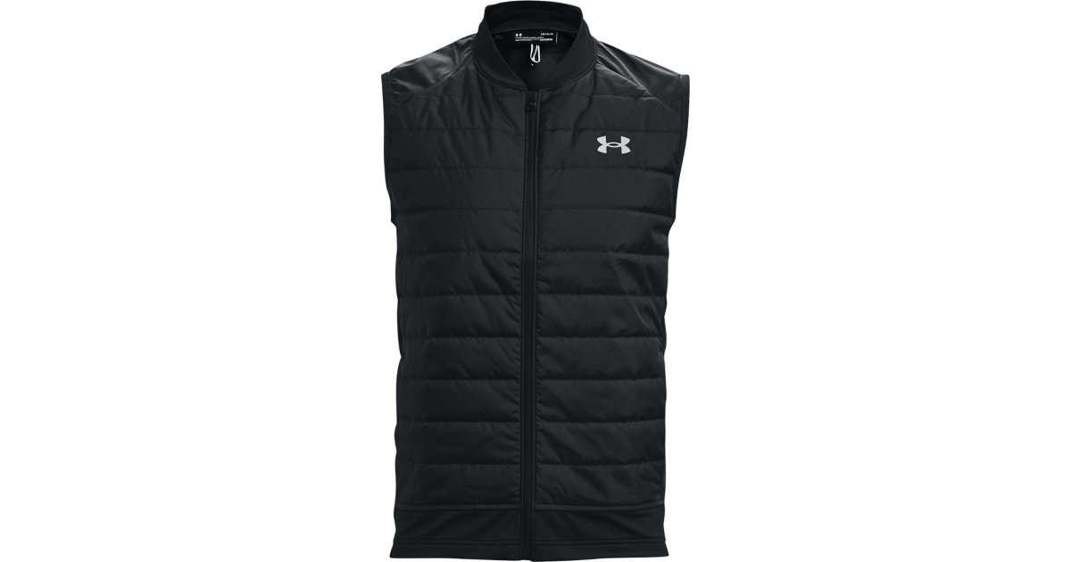 Telovnik Under Armour Insulated Running Vest Črna | 1364790-001, 1