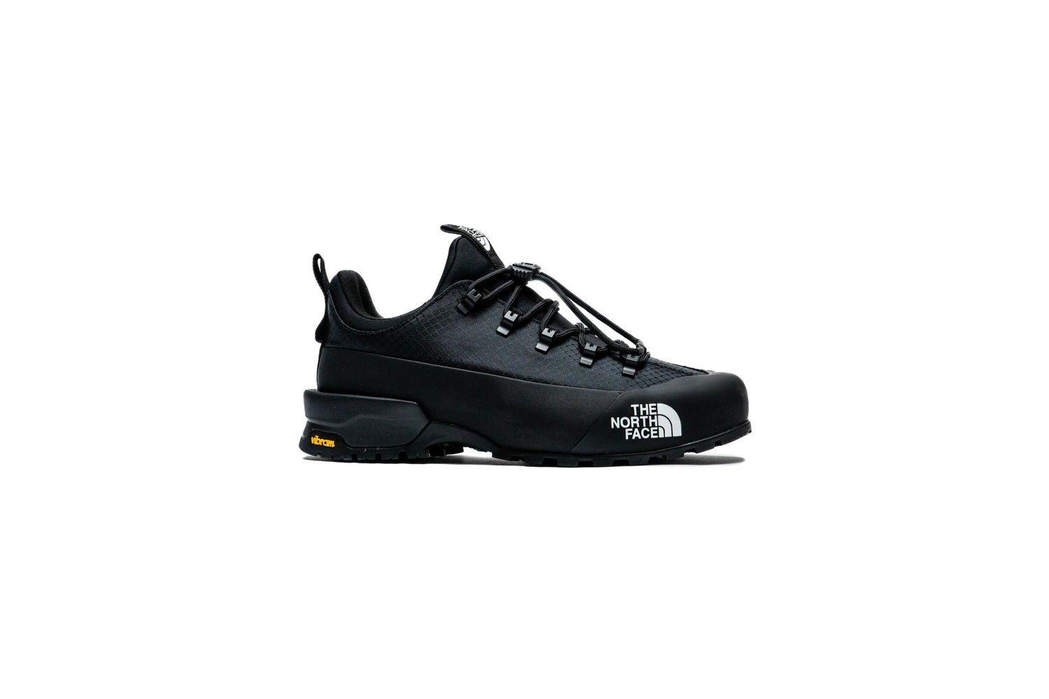 Superge in čevlji The North Face Glenclyffe Low "Black" Črna | NF0A817BKX71, 0