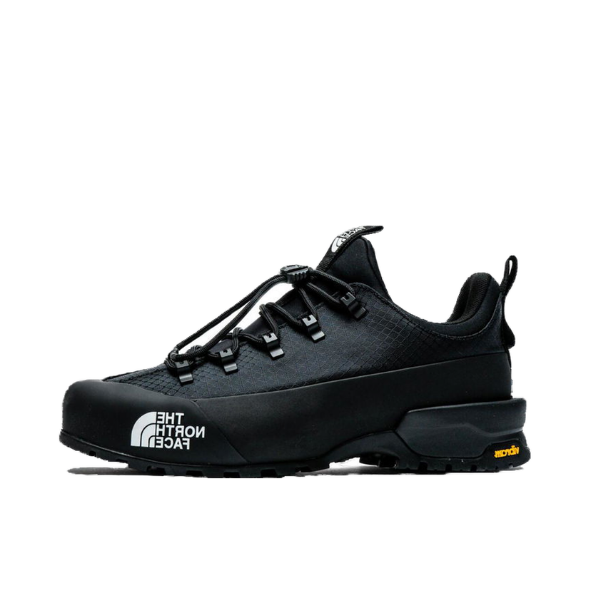 Superge in čevlji The North Face Glenclyffe Low "Black" Črna | NF0A817BKX71