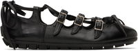 Simone Rocha Ghillie Grip Ballerina Flats