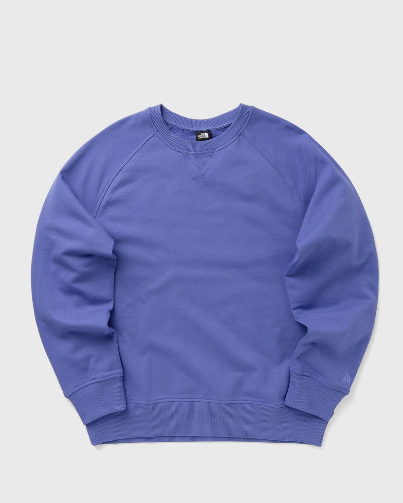 Pulover The North Face Relaxed Crew Sweatshirt Modra | NF0A8C366IF1