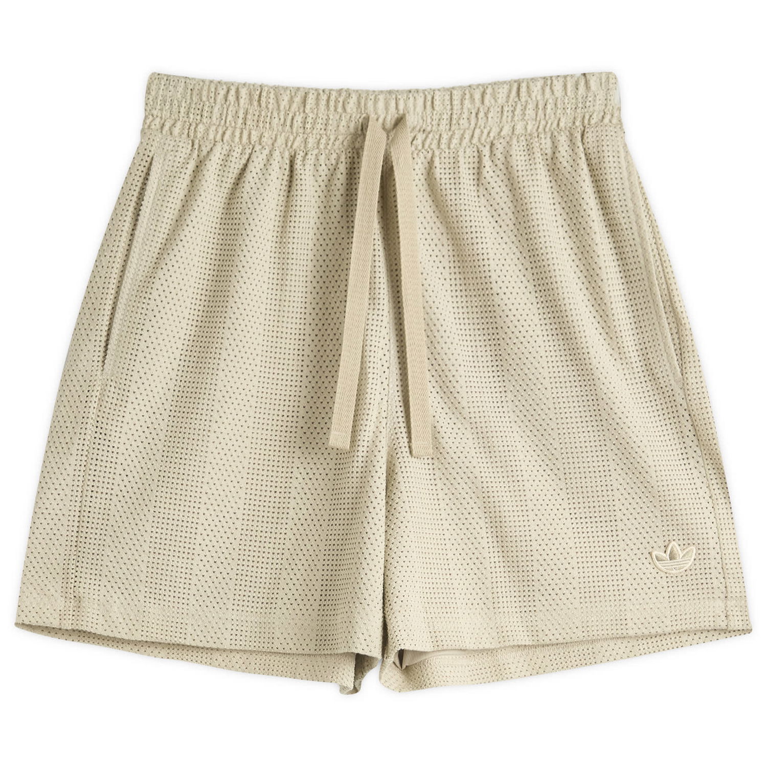 Kratke hlače adidas Originals Summer Knit Shorts, Size Large Bež | JP0654, 0