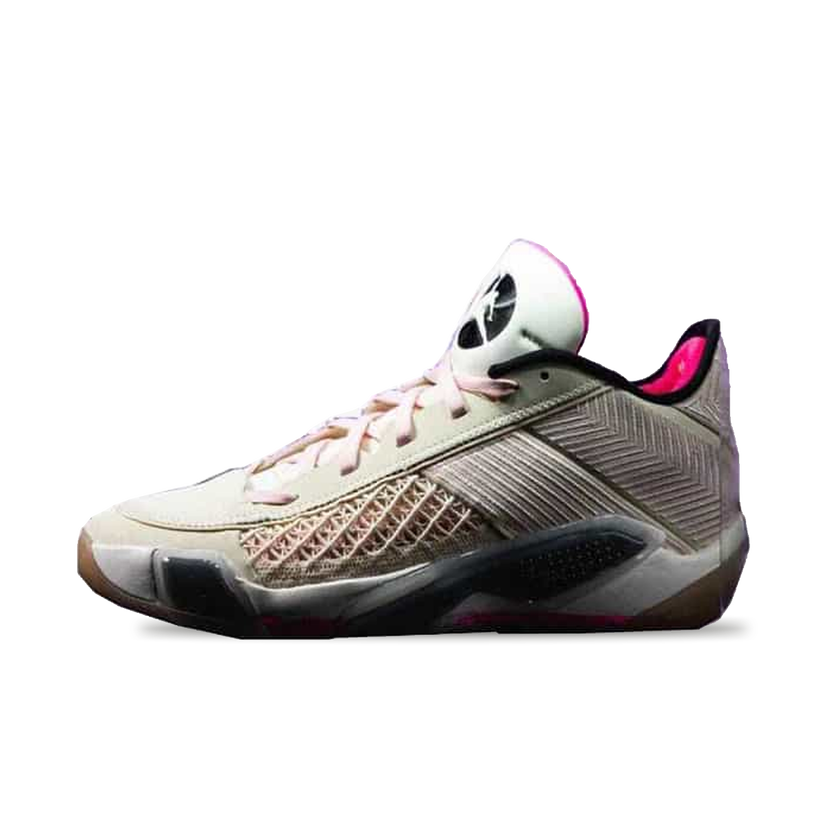 Superge in čevlji Jordan Air Jordan 38 Low Siva | FD2326-100