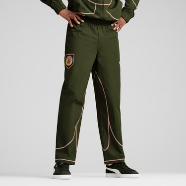 Trenirka Puma Manchester City FC ftblStatement Track Pants Zelena | 777795-29, 2