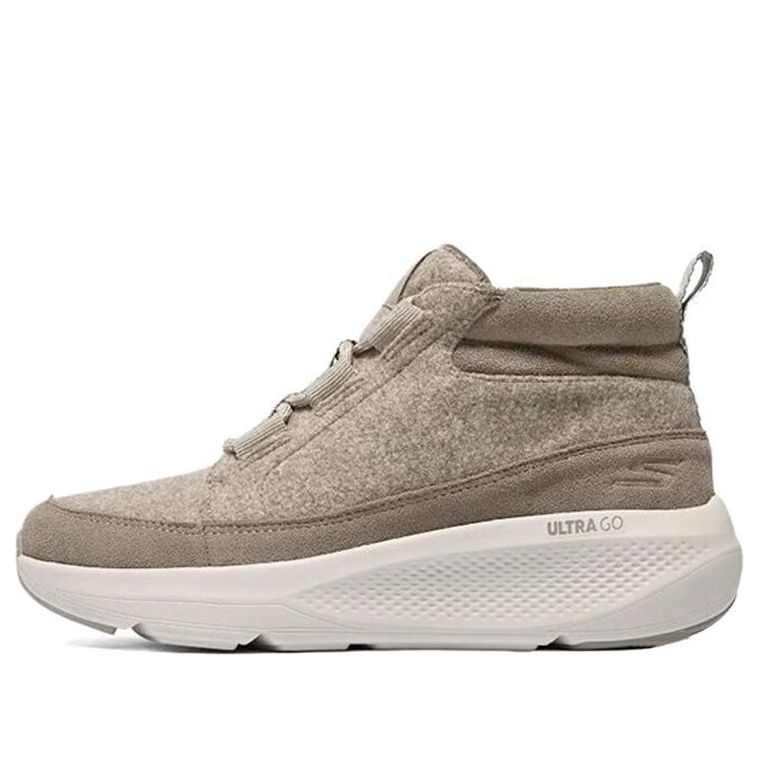 Superge in čevlji Skechers Ultra Go Siva | 144532-DKTP, 0