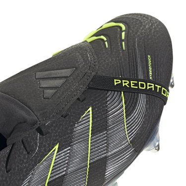 Superge in čevlji adidas Performance Predator Elite FT SG Črna | jr4528, 5