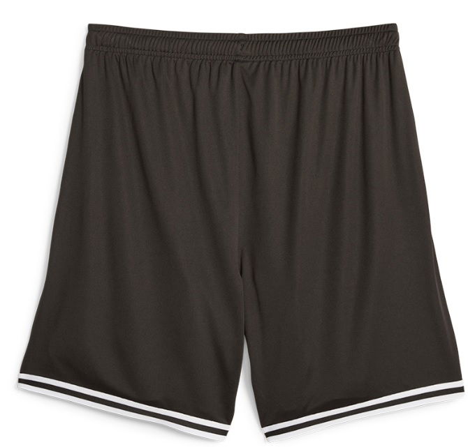 Kratke hlače Puma Hoops Team Game Short Črna | 676629-01, 1