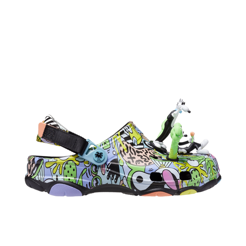 Superge in čevlji Crocs Classic All-Terrain Clog Zelena | 208176-90H