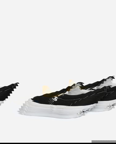 Superge in čevlji Vans Slip-On Reissue 98 LX Sneakers Black Črna | VN000CSEBA21, 4