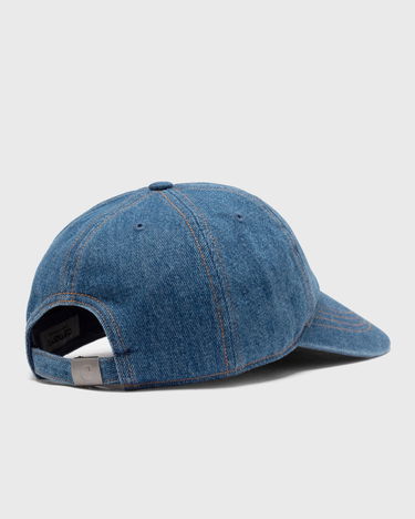 Kapa Carhartt WIP Bleached Denim Baseball Cap Črna | I034471_6, 4