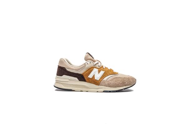 Superge in čevlji New Balance 997 Večbarvna | CM997HRT, 0
