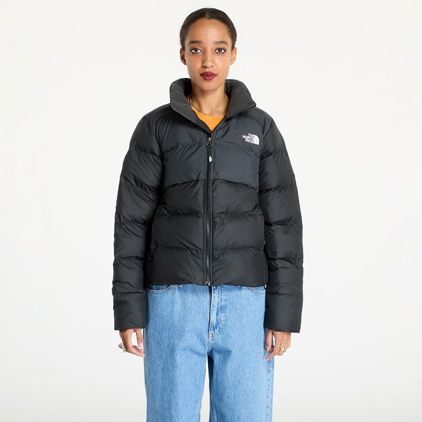 Jakna The North Face Jacket Saikuru Jacket TNF Black/ Asphalt Gray XS Črna | NF0A89JDKT01