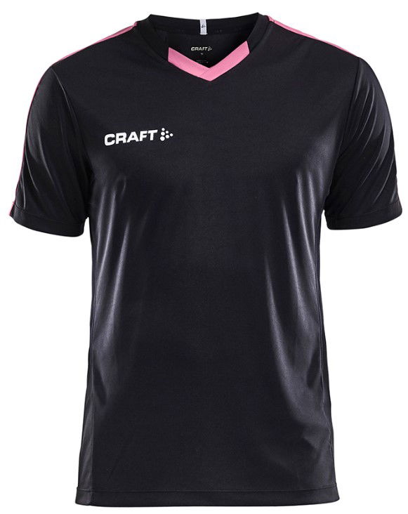 Majica Craft PROGRESS JERSEY CONTRAST T-shirt Črna | 1905561-9471