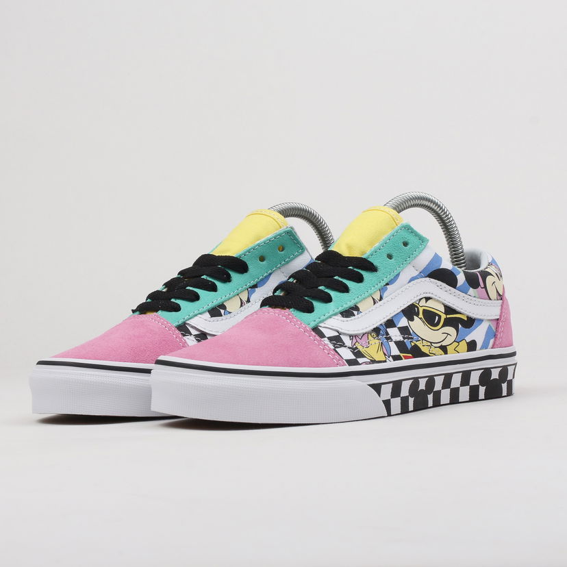 Superge in čevlji Vans Old Skool Večbarvna | VN0A38G1UJE