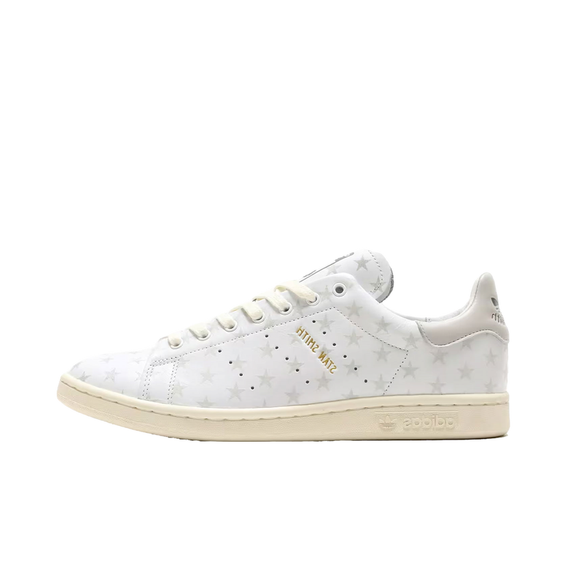 Superge in čevlji adidas Originals Stan Smith Lux Atmos Stars Bela | IF9990