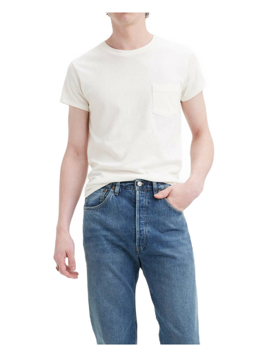 Majica Levi's ® Vintage Clothing 1950s Sportswear Tee Bela | 40850-0074