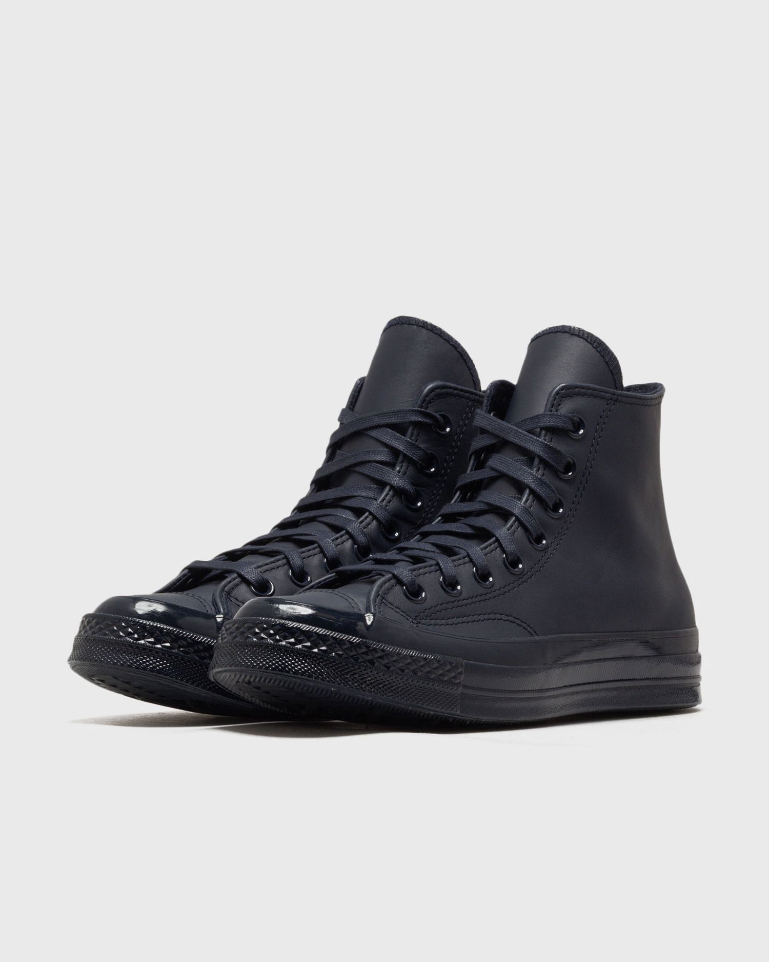 Superge in čevlji Converse CHUCK 70 Leather Hi Črna | A15550C, 1