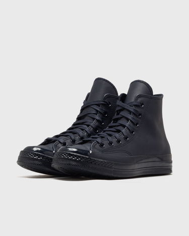 Superge in čevlji Converse CHUCK 70 Leather Hi Črna | A15550C, 1