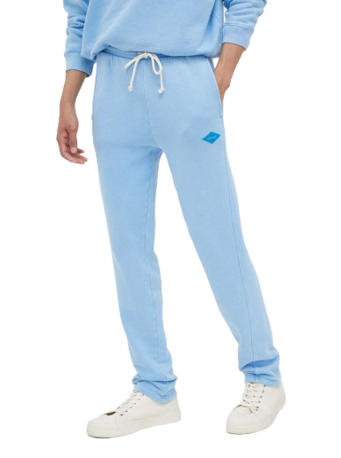 Trenirka American Vintage Sweatpants Modra | MIZU05B