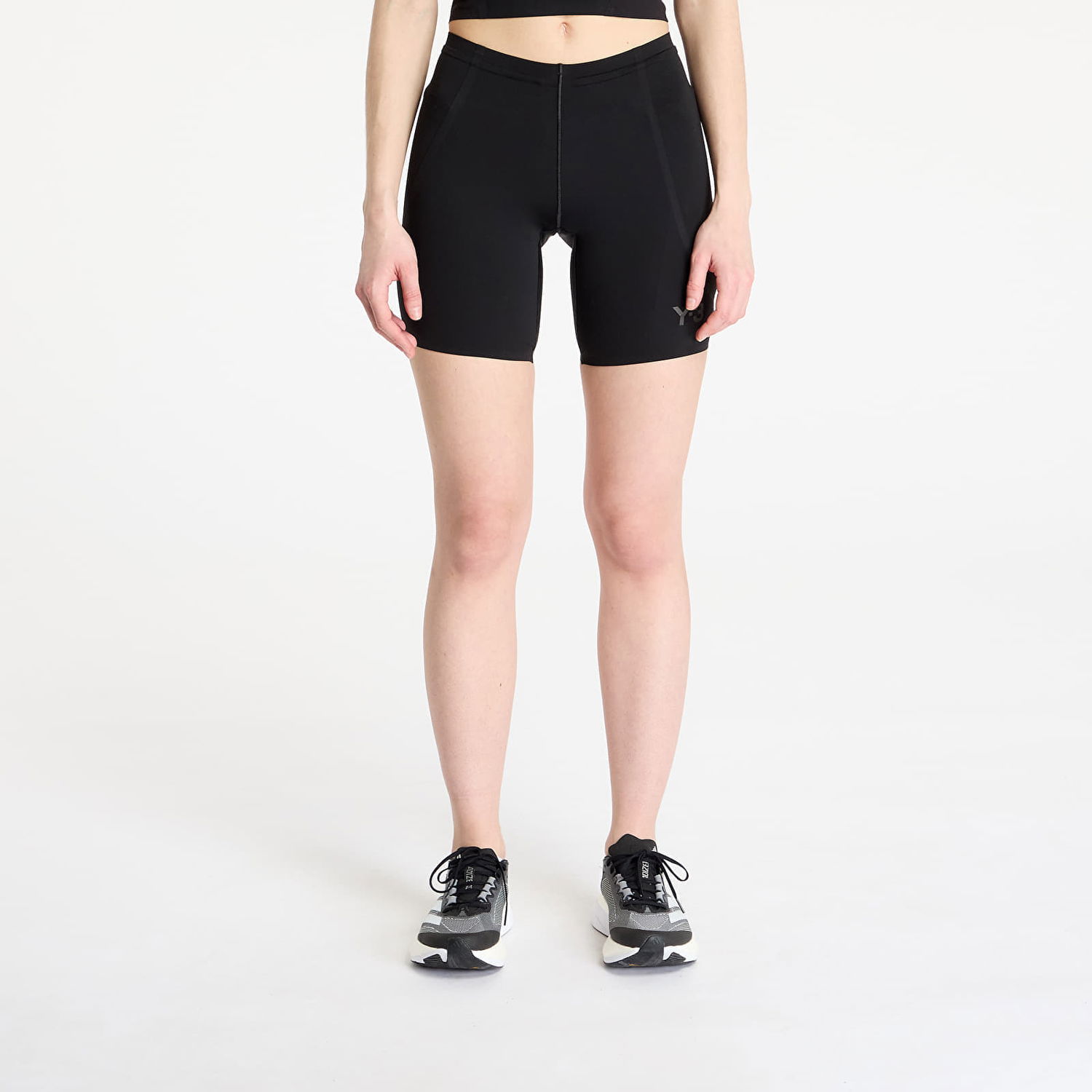 Kratke hlače Y-3 Y-3 Running Short Leggings Črna | JN4895, 0