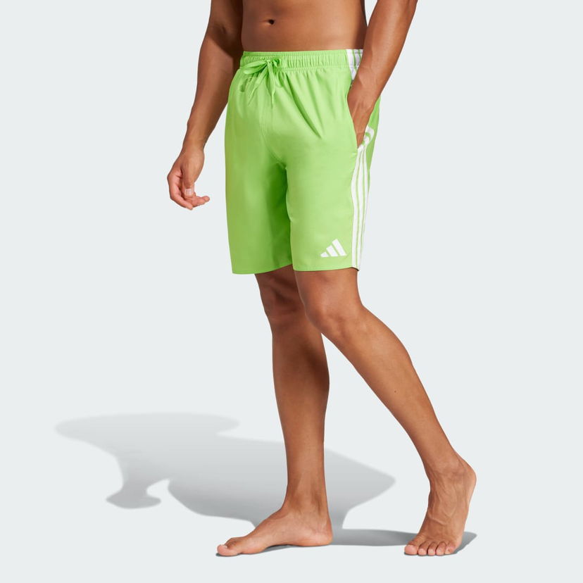Kopalke adidas Performance Green Swim Trunks 8-Inch Zelena | JD4242