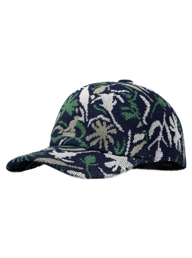 Kapa Kangol Street Floral Cap Večbarvna | K3612.NF440