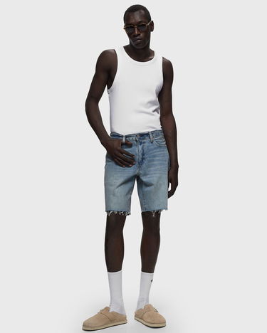 Kratke hlače Levi's Blue 468 Stay Loose Denim Modra | A8461-0005, 1